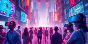 Metaverso e Cripto: Construindo o Futuro Virtual