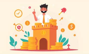 Montando sua Reserva de Emergência com a Segurança da Renda Fixa