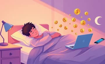 Renda Passiva: Construa um Fluxo de Dinheiro Enquanto Dorme