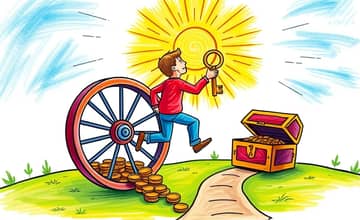 Liberdade Financeira: O Caminho para Sair da Corrida dos Ratos