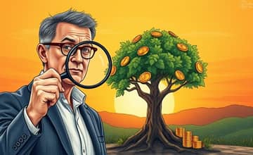 Análise Fundamentalista: Escolhendo Empresas para o Longo Prazo