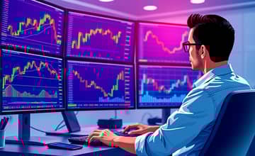 Como Ler Gráficos de Ações Como um Profissional