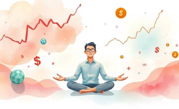 A Psicologia do Investidor: Controle Suas Emoções