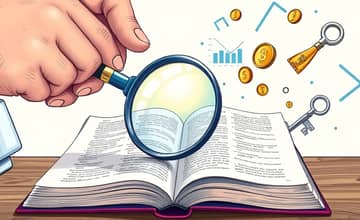 Descomplicando os Termos: Dicionário Essencial de Renda Fixa