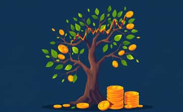 O Poder dos Juros Compostos no Mercado de Ações