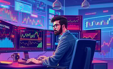 Analise Gráfica em Cripto: Ferramentas Fundamentais