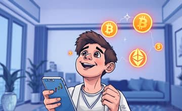 Como Escolher sua Primeira Criptomoeda para Investir