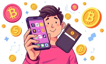 Carteiras Cripto: Escolhendo a Melhor para Você