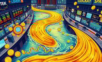 Liquidez no Mercado Acionário: Por que é Crucial?