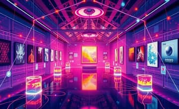 NFTs: Arte, Colecionáveis e o Mercado Cripto