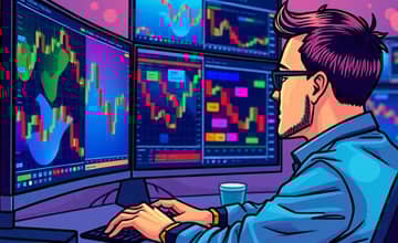 Análise Técnica: Preveja Movimentos do Mercado