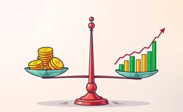 Risco e Retorno: Encontrando o Equilíbrio Perfeito