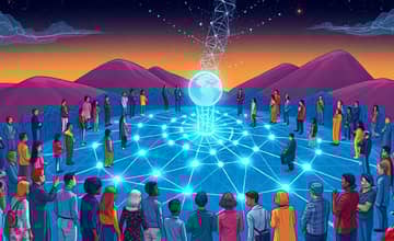 Criptomoedas e Governança Descentralizada