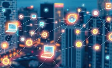 Cripto e a Internet das Coisas: Uma Sinergia Inovadora