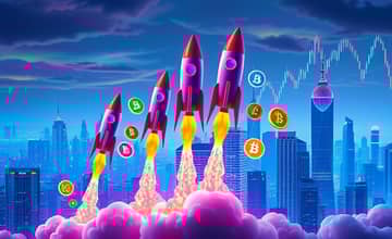 Rally de Altcoins: Como Aproveitar as Oportunidades