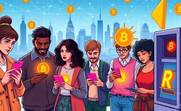 Criptomoedas e a Democratização do Acesso Financeiro