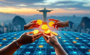 Cripto e Doações: Transparência e Eficiência