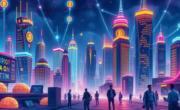 Como a Cripto Está Transformando o Setor Imobiliário