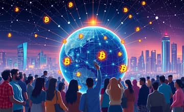 Adoção Cripto Global: Onde Estamos Agora?