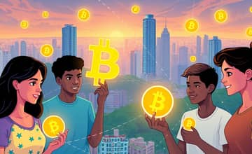 Criptomoedas e a Nova Geração de Investidores