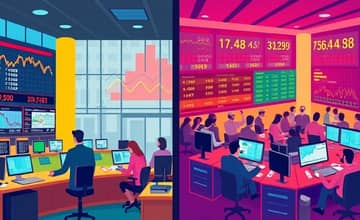 As Diferenças entre Mercado à Vista e Mercado BM&F