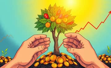 Construindo uma Renda Passiva com Ações Pagadoras de Dividendos