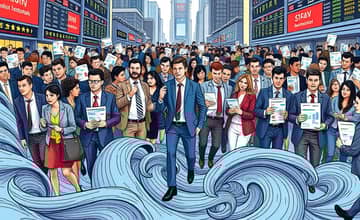 O Efeito Manada na Bolsa: Mantenha a Calma