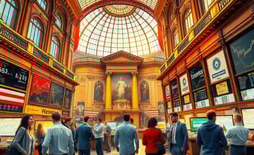 A Primeira Bolsa: Um Guia para os Iniciantes na Bolsa de Valores