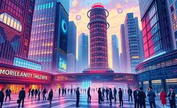 Impacto da Tecnologia nos Mercados Financeiros: Uma Análise Profunda