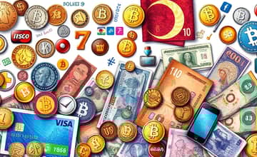 O Futuro do Dinheiro: Do Papel ao Digital