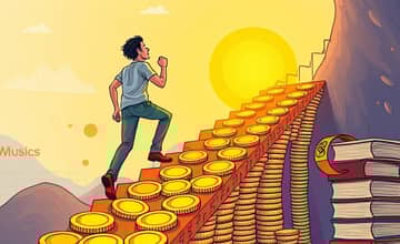 Construindo Riqueza Através da Disciplina Financeira