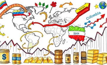 O Papel das Notícias Geopolíticas no Mercado Acionário