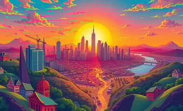 Análise Macroeconômica: Compreendendo o Cenário Global