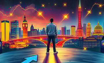 Investindo em Ações Internacionais: Desbloqueando Novos Horizontes