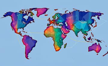 A Geometria do Lucro: Entendendo os Mercados Globais