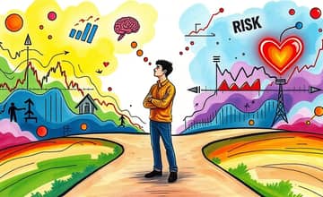 Finanças Comportamentais: Por Que Reagimos Como Reagimos?