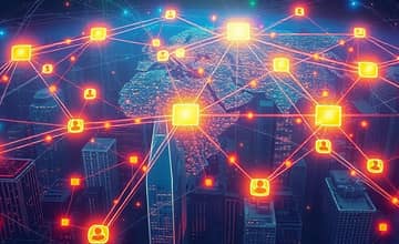 Blockchain e Finanças: Como a Tecnologia Está Moldando o Futuro