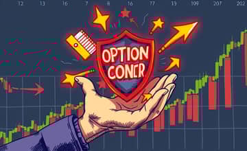 Mercado de Opções: Alavancagem e Proteção em Suas Mãos