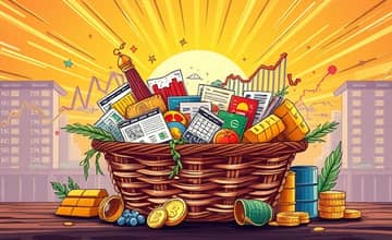 A Magia dos ETFs: Diversificação e Liquidez ao seu Alcance