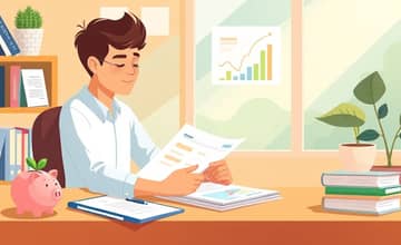 Renda Fixa e a Formação de Hábitos Financeiros Saudáveis