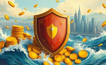 Renda Fixa: Seu Escudo Contra a Volatilidade dos Mercados