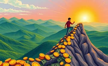 A Jornada para a Independência Financeira: Desmistificando o Caminho