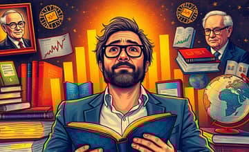 Aprendendo com os Grandes: Lições de Investimento de Mestres