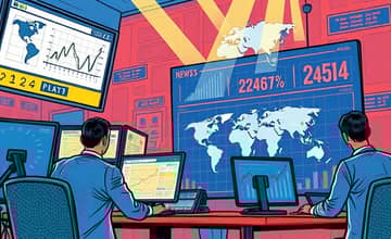 O Impacto das Notícias no Mercado Financeiro: Como Reagir