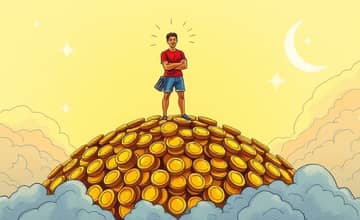 Construindo um Colchão de Segurança: O Primeiro Passo para Investir