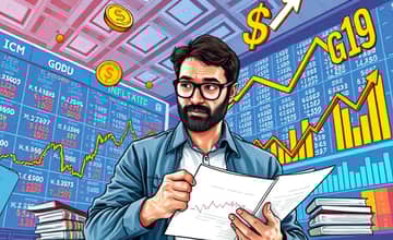 A Influência da Macroeconomia nas suas Escolhas de Ações