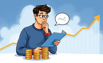 Construindo uma Meta de Investimento Realista na Bolsa