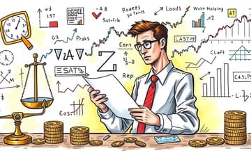 Entendendo o Preço Justo de uma Ação: Métricas e Modelos