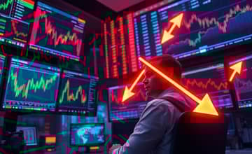 Arbitragem no Mercado de Ações: Lucrando com Diferenças de Preços