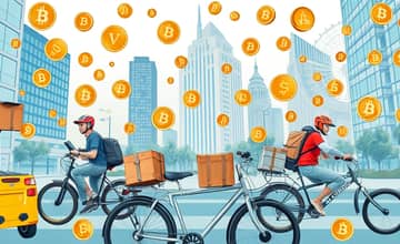 Cripto e a Economia Gig: Como Aumentar Seus Ganhos